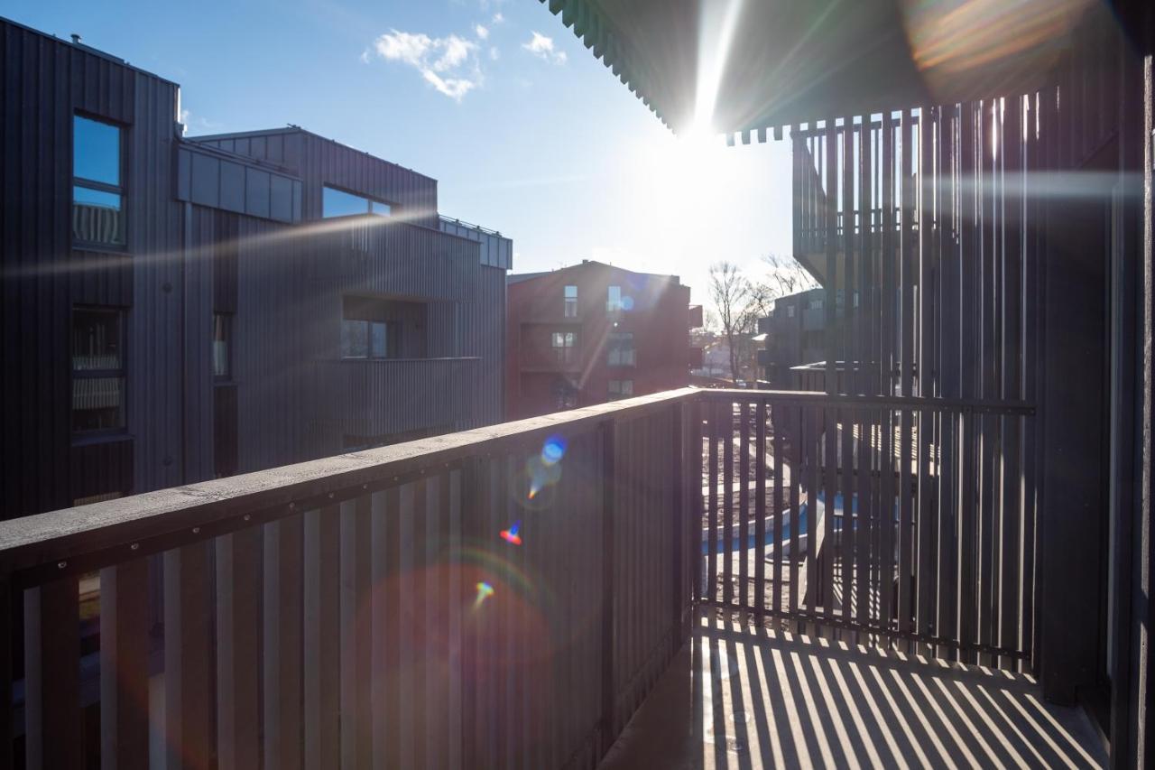 Dream Stay - Brand New Apartment With Balcony & Free Parking ทาลลินน์ ภายนอก รูปภาพ