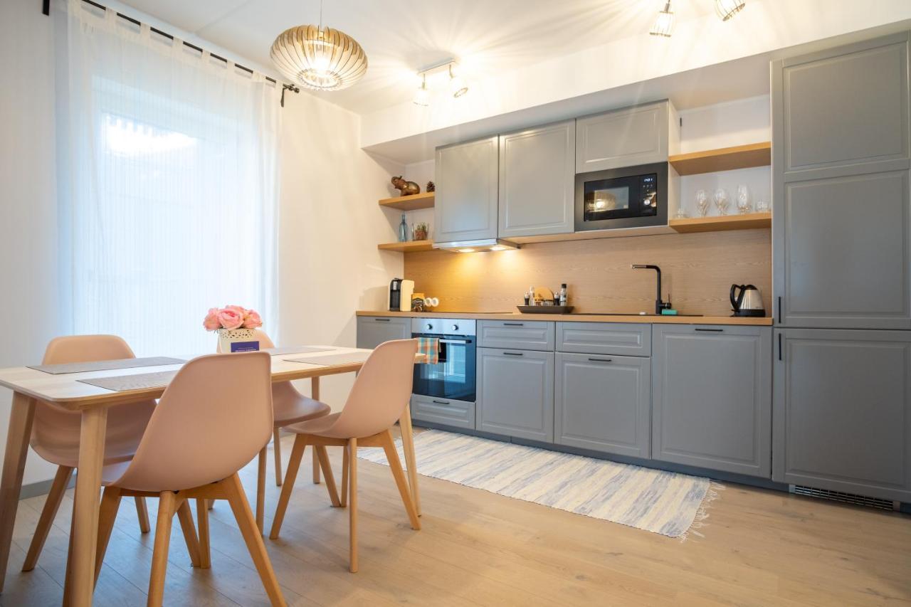 Dream Stay - Brand New Apartment With Balcony & Free Parking ทาลลินน์ ภายนอก รูปภาพ