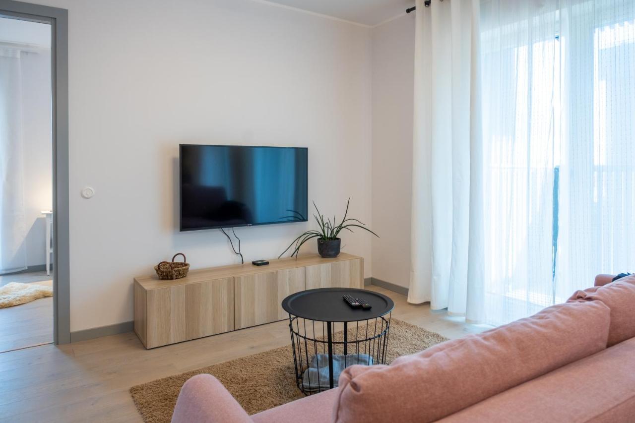 Dream Stay - Brand New Apartment With Balcony & Free Parking ทาลลินน์ ภายนอก รูปภาพ