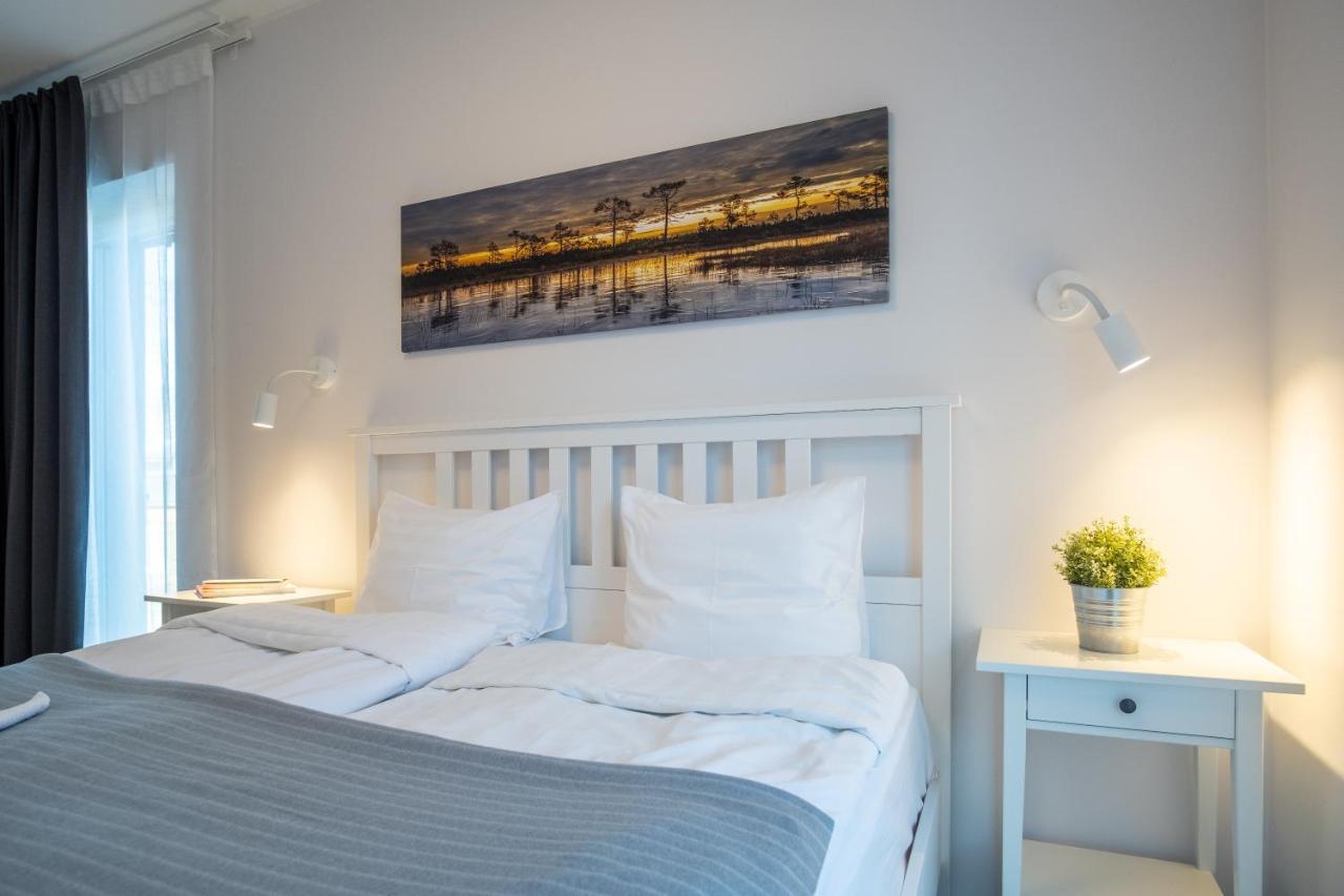 Dream Stay - Brand New Apartment With Balcony & Free Parking ทาลลินน์ ภายนอก รูปภาพ