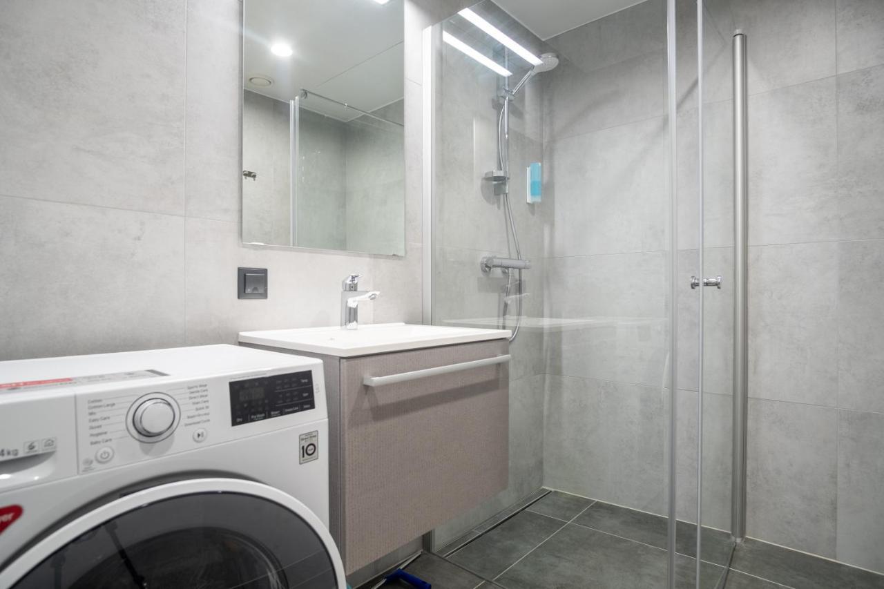 Dream Stay - Brand New Apartment With Balcony & Free Parking ทาลลินน์ ภายนอก รูปภาพ