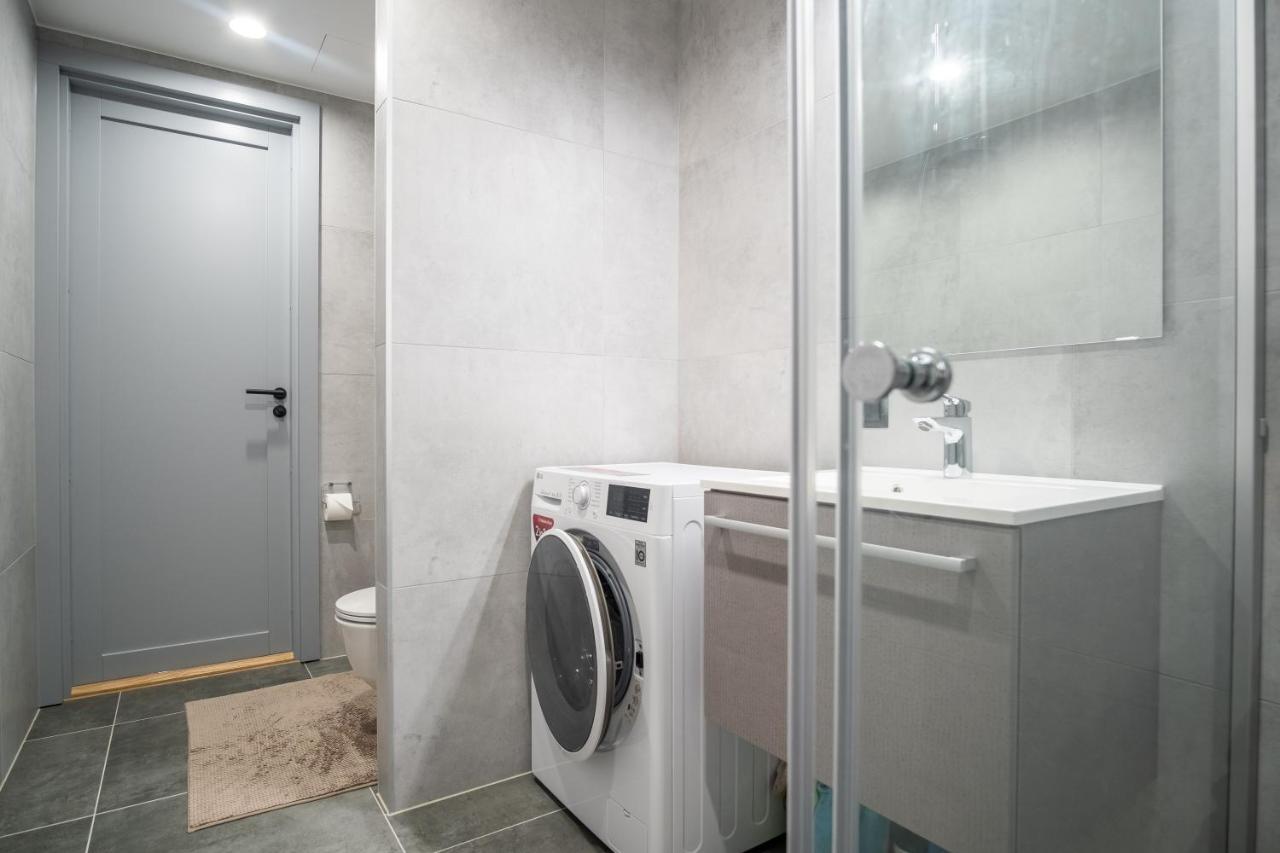Dream Stay - Brand New Apartment With Balcony & Free Parking ทาลลินน์ ภายนอก รูปภาพ