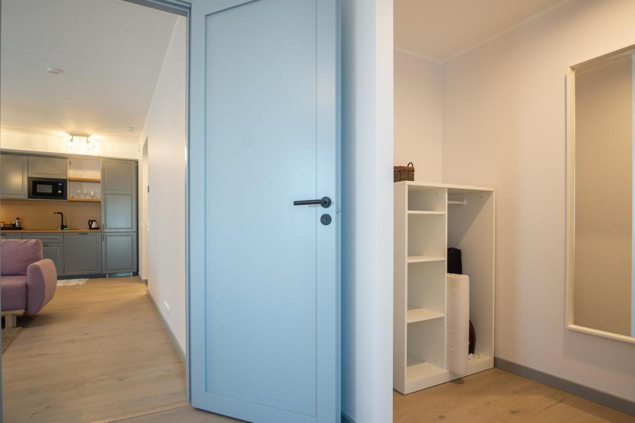 Dream Stay - Brand New Apartment With Balcony & Free Parking ทาลลินน์ ภายนอก รูปภาพ